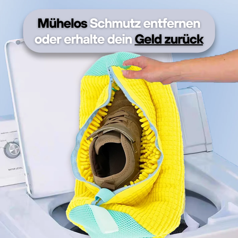 SwashBag™ Waschbeutel für Schuhe